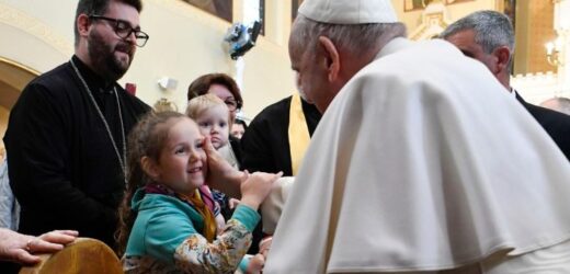 Diễn Văn Của Đức Thánh Cha Trong Buổi Gặp Người Nghèo Và Người Tị Nạn Tại Nhà Thờ Thánh Elizabeth Của Hungary