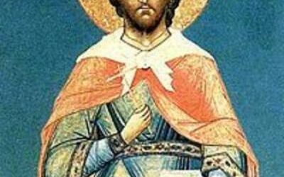 Ngày 01/06: Thánh Justinô, Tử Đạo