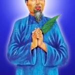 Ngày 02/05: Thánh Giuse Nguyễn Văn Lựu, Trùm Họ, Tử Đạo (1854)