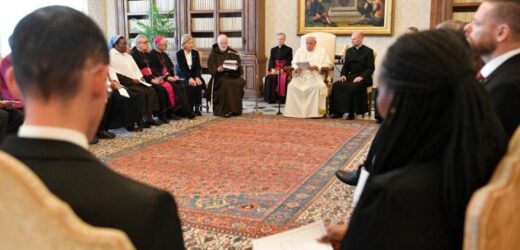 ĐTC Tiếp Các Thành Viên Của Uỷ Ban Toà Thánh Bảo Vệ Trẻ Vị Thành Niên