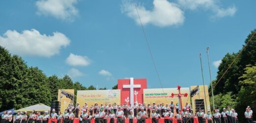 Đại Hội Giới Trẻ Công Giáo Việt Nam Tại Nhật Bản Lần II