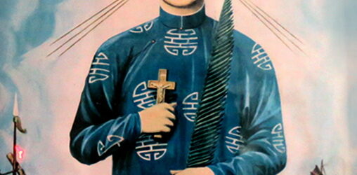 Ngày 11/05: Thánh Mátthêu Lê Văn Gẫm, Tử Đạo