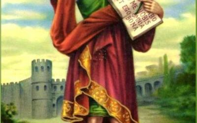 Ngày 12/05: Thánh Nêrô Và Thánh Akilêô, Tử Đạo – Thánh Pancrasiô, Tử Đạo.