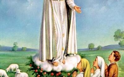 Ngày 13/05: Đức Mẹ Fatima