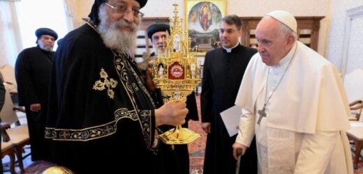 ĐTC Thêm 21 Vị Tử Đạo Của Giáo Hội Chính Thống Coptic Vào Danh Sách Các Thánh Công Giáo