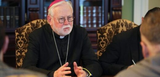 Ngoại Trưởng Toà Thánh: Ngày Nay, Sứ Vụ Nhân Đạo Của Caritas Cần Thiết Hơn Bao Giờ Hết