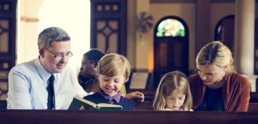 Ứng Xử Khi Trẻ Không Muốn Đi Nhà Thờ