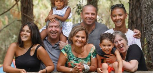 Một Trong Những Thành Công Lớn Nhất Trong Cuộc Sống: Một Gia Đình Gắn Kết