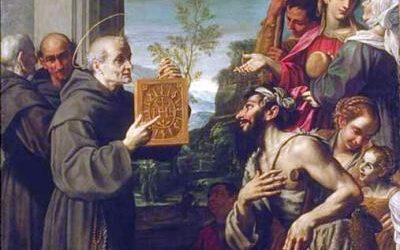 Ngày 20/05: Thánh Bênađinô Siêna