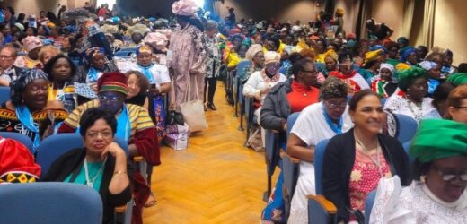 Liên Minh Các Tổ Chức Phụ Nữ Công Giáo Thế Giới Nhóm Đại Hội