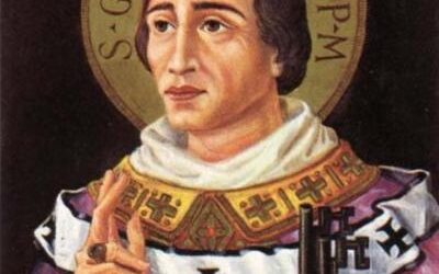 Ngày 25/05: Thánh Bêđa Khả Kính, Linh Mục – Thánh Grêgôriô VII, Giáo Hoàng – Thánh Maria Mađalêna Pazzi, Trinh Nữ