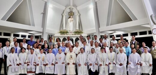 Buổi Thường Huấn Dành Cho Giáo Dân Thuộc Giáo Tỉnh Huế Năm 2023