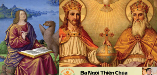 Ba Ngôi Thiên Chúa Theo Thánh Gioan