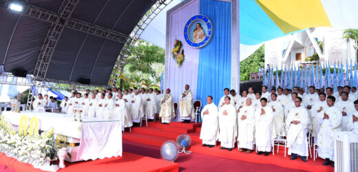 Thánh Lễ Khai Mạc Đại Hội Đức Mẹ Trà Kiệu Năm 2023 – Mừng 60 Năm Thành Lập Giáo Phận Đà Nẵng (1963 – 2023)