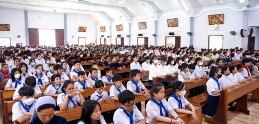 Ngày Ơn Gọi 2023 Vùng Gia Lai