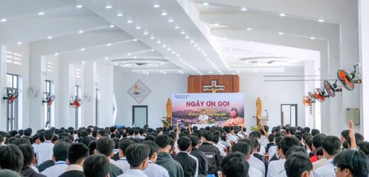 Ngày Ơn Gọi 2023 Vùng Kon Tum