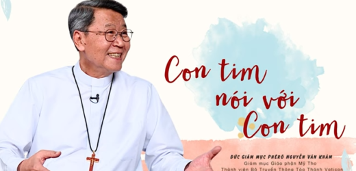 Đức Giám Mục Phêrô Nguyễn Văn Khảm: Con Tim Nói Với Con Tim