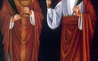 Ngày 02/06: Thánh Mac-sen-li-nô Và Thánh Phêrô, Tử Đạo