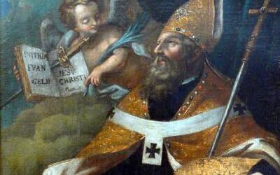 Ngày 05/06: Thánh Bônifaciô, Giám Mục, Tử Đạo