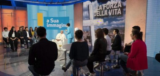 ĐTC Thảo Luận Về Đức Tin, Các Vấn Đề Của Thế Giới Trên Đài Truyền Hình Ý