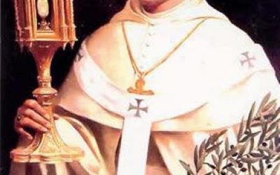 Ngày 06/06: Thánh Nôbertô, Giám Mục