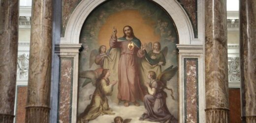 Hướng Về Lễ Kính Thánh Tâm Chúa Giêsu