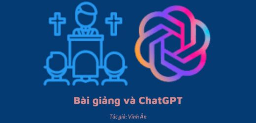 Bài giảng Và ChatGPT