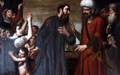 Ngày 22/06: Thánh Paulinô, Gm Nôla – Thánh Gioan Phítsơ, Gm Tử Đạo – Thánh Tôma Môrê, Tử Đạo