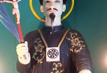 Ngày 26/06: Thánh Dumingo Hanares Minh, Giám Mục Và Thánh Phanxicô Đỗ Văn Chiểu, Thầy Giảng, Tử Đạo