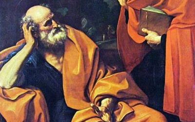 Ngày 29/06: Thánh Phêrô Và Thánh Phaolô, Tông Đồ