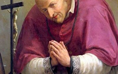 Ngày 01/08: Thánh Alphongsô Ligôri, Giám Mục, Tiến Sĩ Hội Thánh