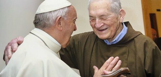 Cha Luis Dri, 96 tuổi, Cha Giải Tội “Xin Lỗi Chúa Vì Đã Tha Tội Quá Nhiều”, Được Chọn Làm Hồng Y