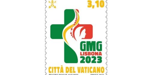 Vatican Phát Hành Tem Chính Thức Cho Đại Hội GTTG Lisbon 2023