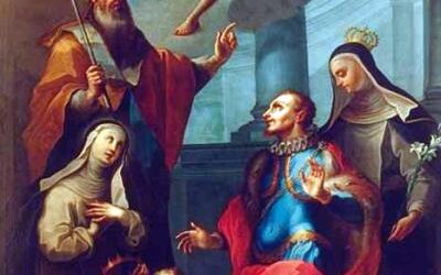 Ngày 13/07: Thánh Hen-ri-cô