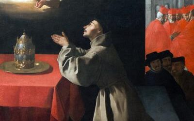 Ngày 15/07: Thánh Bônaventura, Giám Mục, Tiến Sĩ Hội Thánh