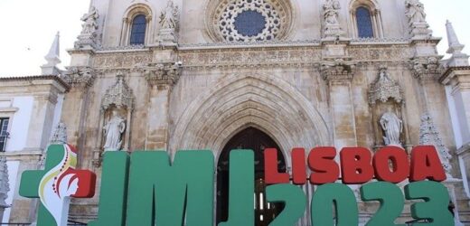 Các Công Trình Phục Vụ Đại Hội Giới Trẻ Thế Giới Lisbon Đã Hoàn Thành