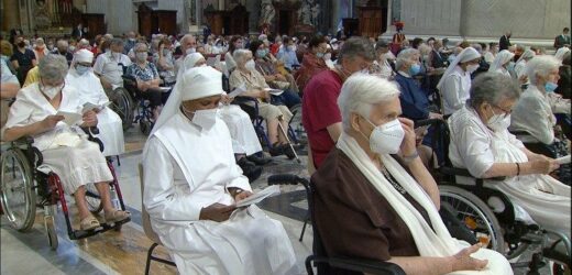 Vatican Mời Các Tín Hữu Cử Hành Ngày Thế Giới Ông Bà Và Người Cao Tuổi Lần Thứ Ba