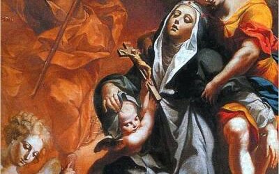 Ngày 23/07: Thánh Bri-gít-ta, Nữ Tu