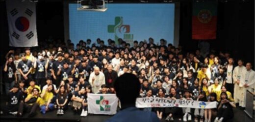 Giáo Phận Seoul Chuẩn Bị Cho Các Bạn Trẻ Lên Đường Tham Dự Đại Hội GTTG Lisbon