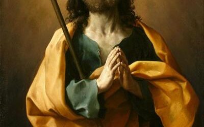 Ngày 25/07: Thánh Giacôbê, Tông Đồ