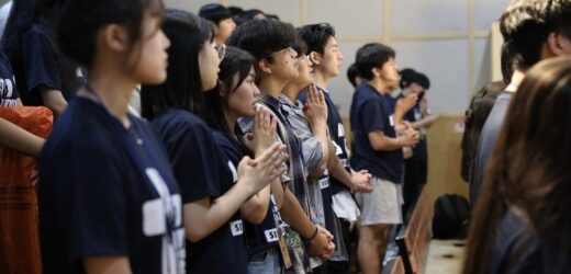 Hàng Ngàn Bạn Trẻ Công Giáo Châu Á Hướng Đến Đại Hội Giới Trẻ Thế Giới