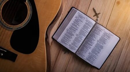 Thánh Kinh Và Thánh Nhạc