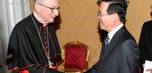 ĐHY Parolin: Thỏa Thuận Tòa Thánh-Việt Nam Không Chỉ Là Mục Tiêu Nhưng Là Một Khởi Đầu Mới