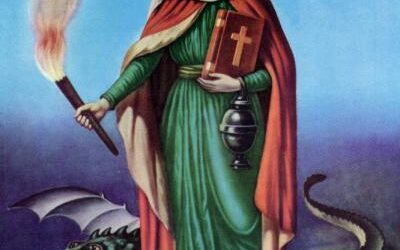 Ngày 29/07: Thánh Mác-ta