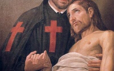 Ngày 14/07: Thánh Camilô Lenli, Linh Mục