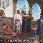 17.03.2026 – Thứ Ba Tuần IV Mùa Chay, Năm A – Vác Chõng Mà Đi (Ga 5,1-3a.5-16)