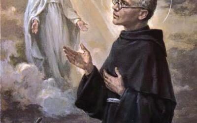 Ngày 14/08: Thánh Maximilianô Maria Kolbê, Linh Mục, Tử Đạo