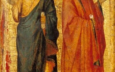 Ngày 13/08: Thánh Pontianô, Giáo Hoàng Và Thánh Hippolytô, Linh Mục, Tử Đạo