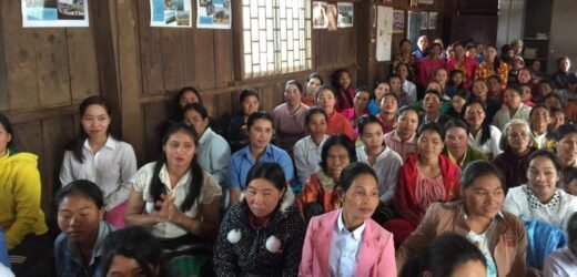 Sự Tái Sinh Của Giáo Hội Campuchia Và Việc Rao Giảng Tin Mừng Ngoài Chợ Của Các Phụ Nữ