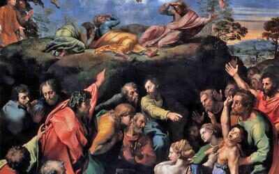 Ngày 06/08: Chúa Biến Hình